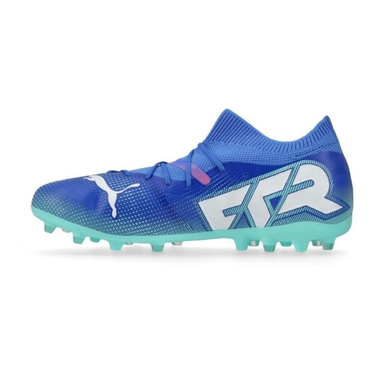 Puma Future 7 match mg, Blå