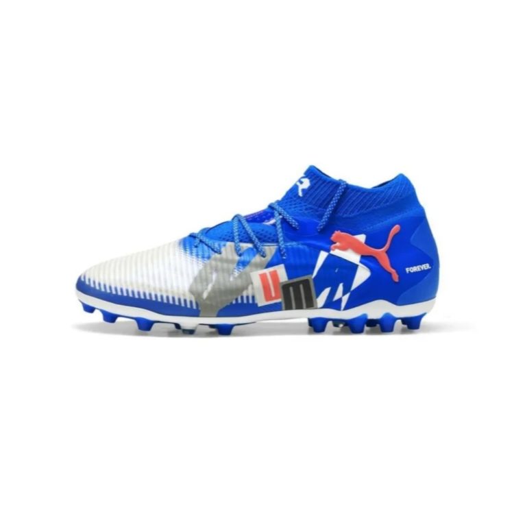 Puma Future forever mg, hvit/blå
