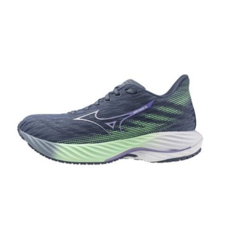 Mizuno Wave Rider 28 W Grå/Hvit