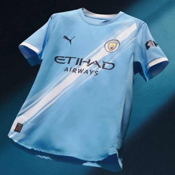 Manchester City hjemmedrakt 2025/26