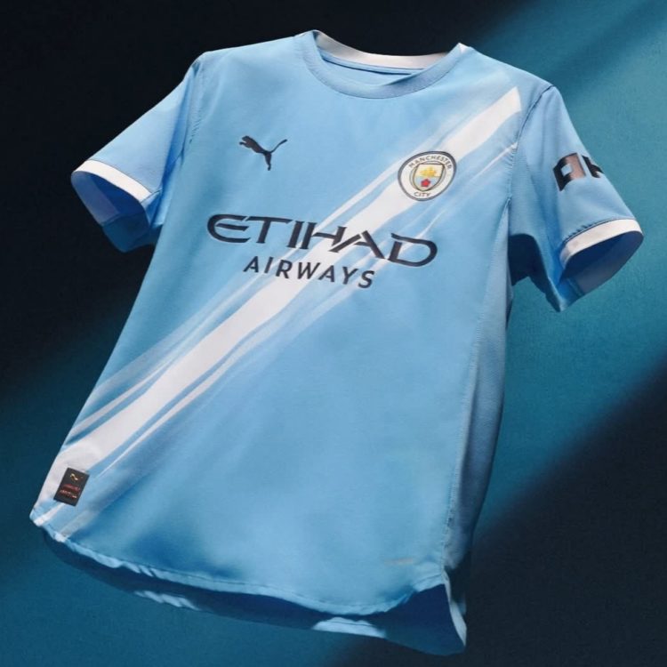 Manchester City hjemmedrakt 2025/26