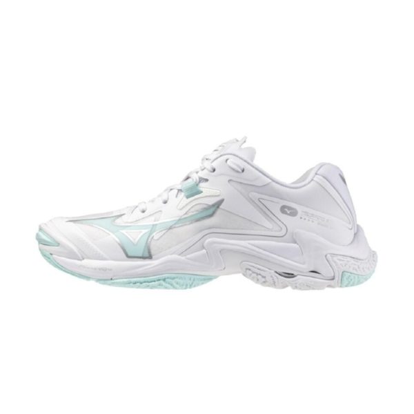 Mizuno Wave Lightning Z8 W Hvit/Blå