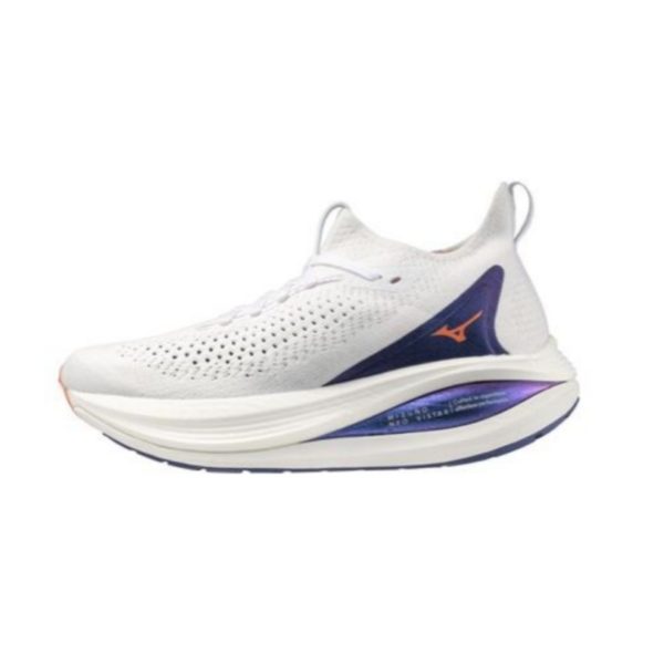 Mizuno Neo Vista 2 w, hvit/blå