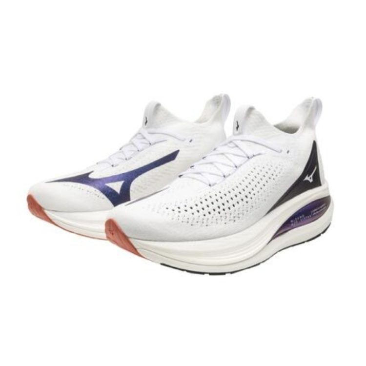 Mizuno Neo Vista 2, hvit - Bilde 2