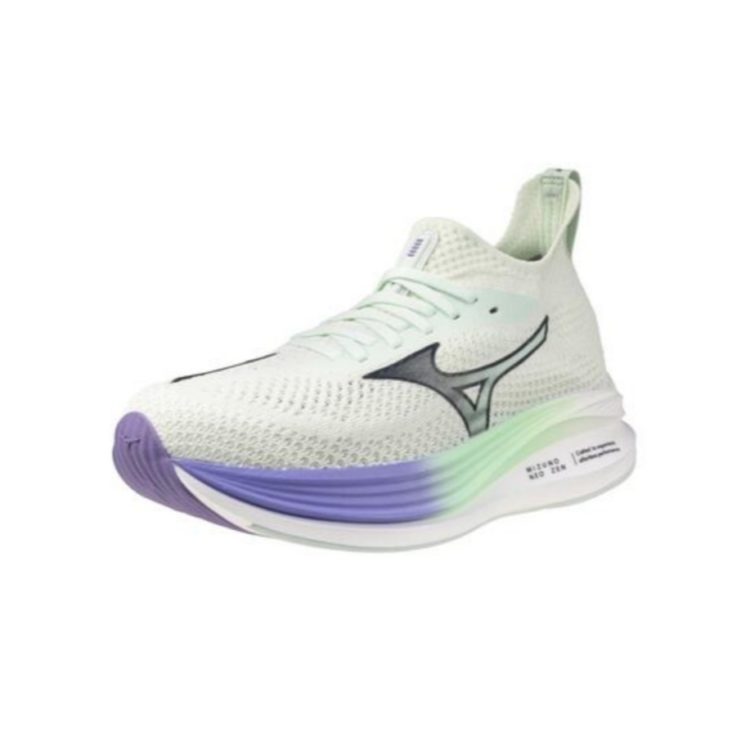 Mizuno Neo Zen W Mint/Mørk Grå - Bilde 2