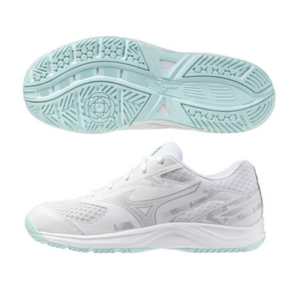 Mizuno Stealth Star 3 Jr Hvit/Mint