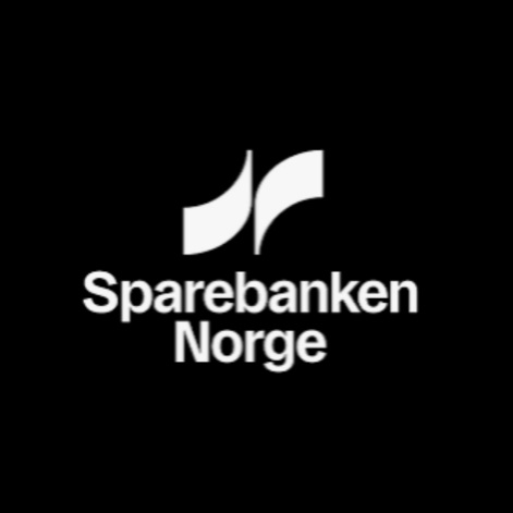 Sparebanken Norge hvit, CH-0, 8 cm bredde